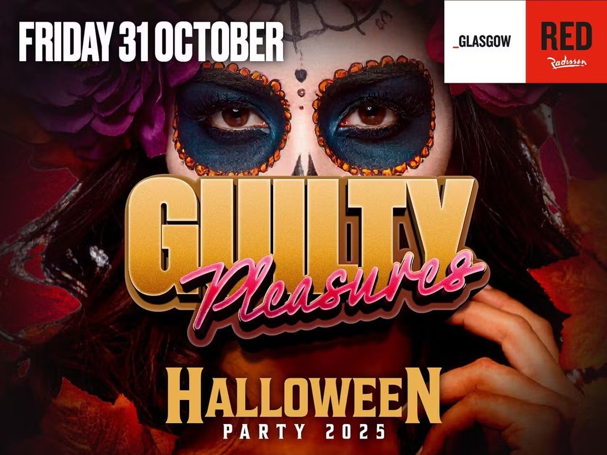Guilty Pleasures Halloween ft Jon Mancini & Michael Kilkie