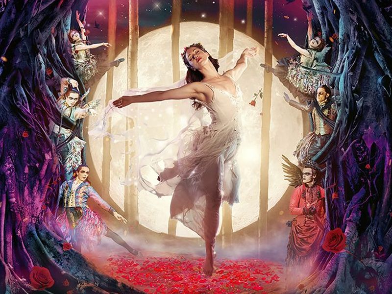 Matthew Bourne’s Sleeping Beauty