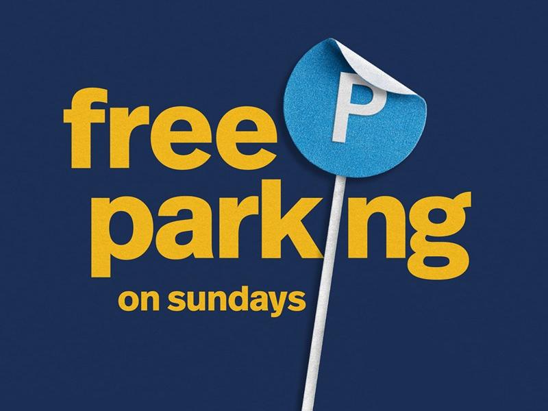 Free parking in July at St. Enoch Centre