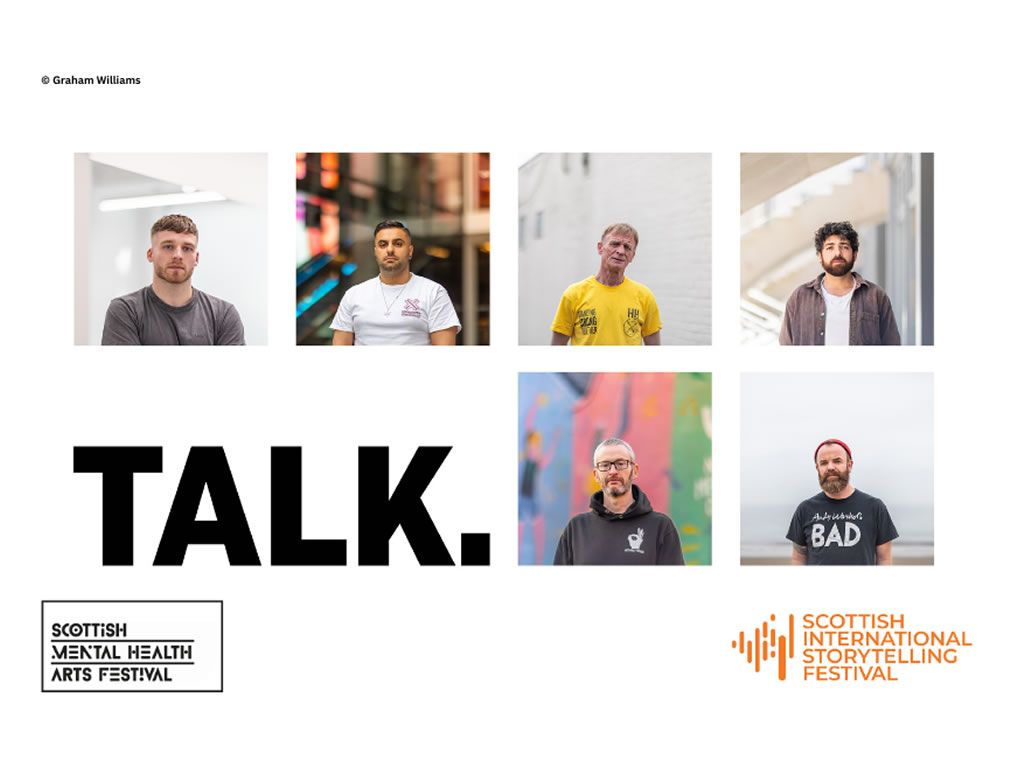 Exhibition: TALK.