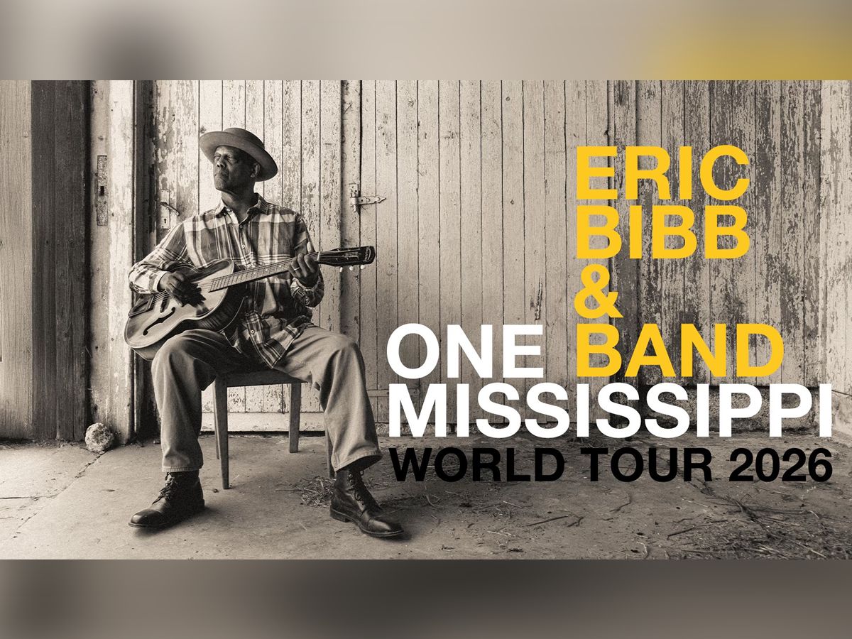 Eric Bibb