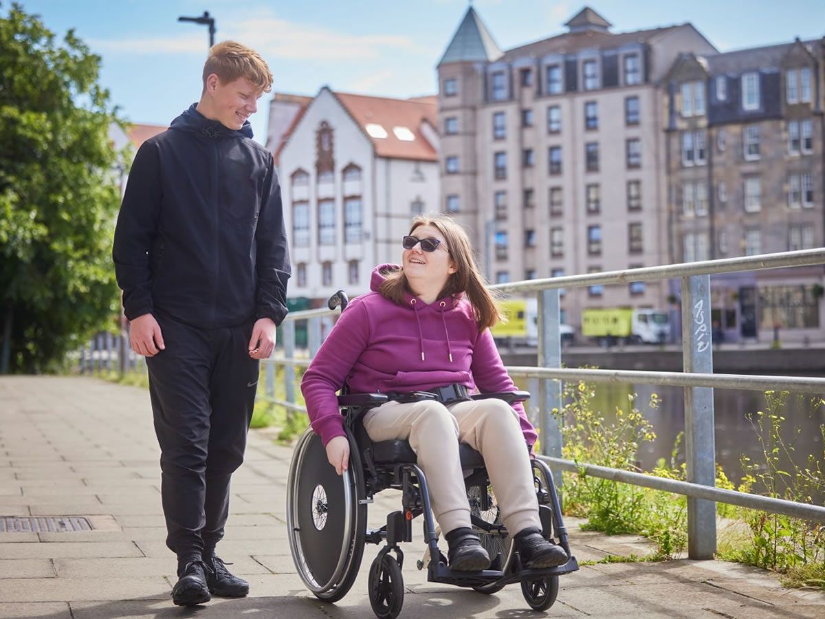 Charity calls for urgent path funding to invest in safe, local routes