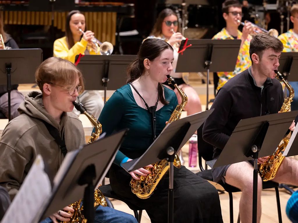 Junior Conservatoire: Jazz Concert