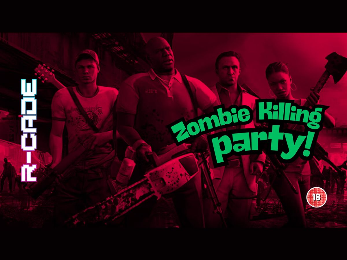 Zombie Killing Party