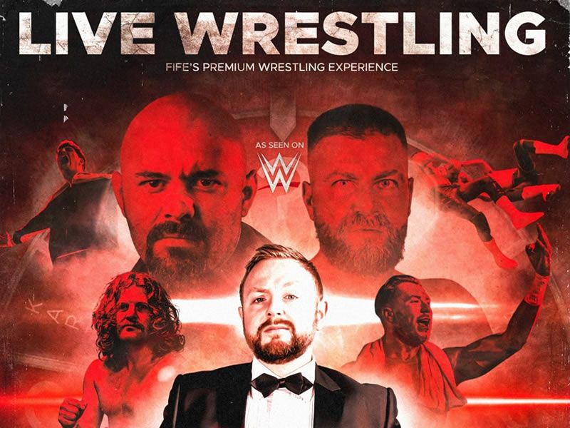 Live Family Friendly Wrestling