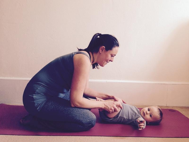 Postnatal Mum & Baby Yoga - 6 Week Course