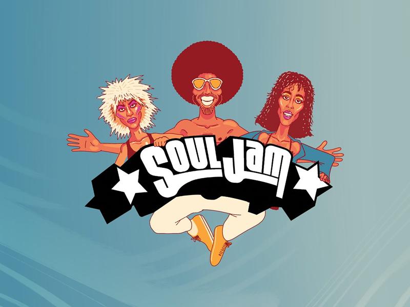 SoulJam: The Love Train Tour