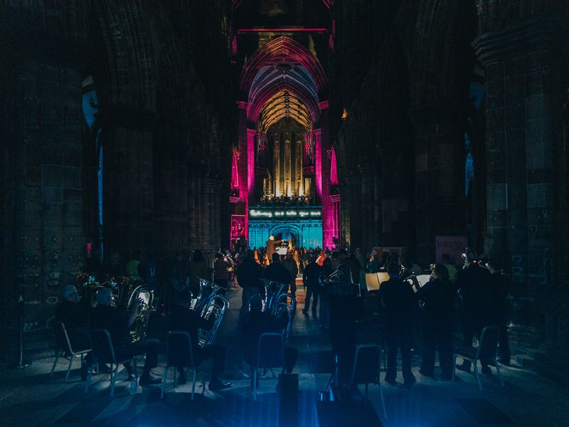 Glasgow Cathedral Festival