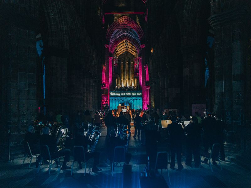 Glasgow Cathedral Festival