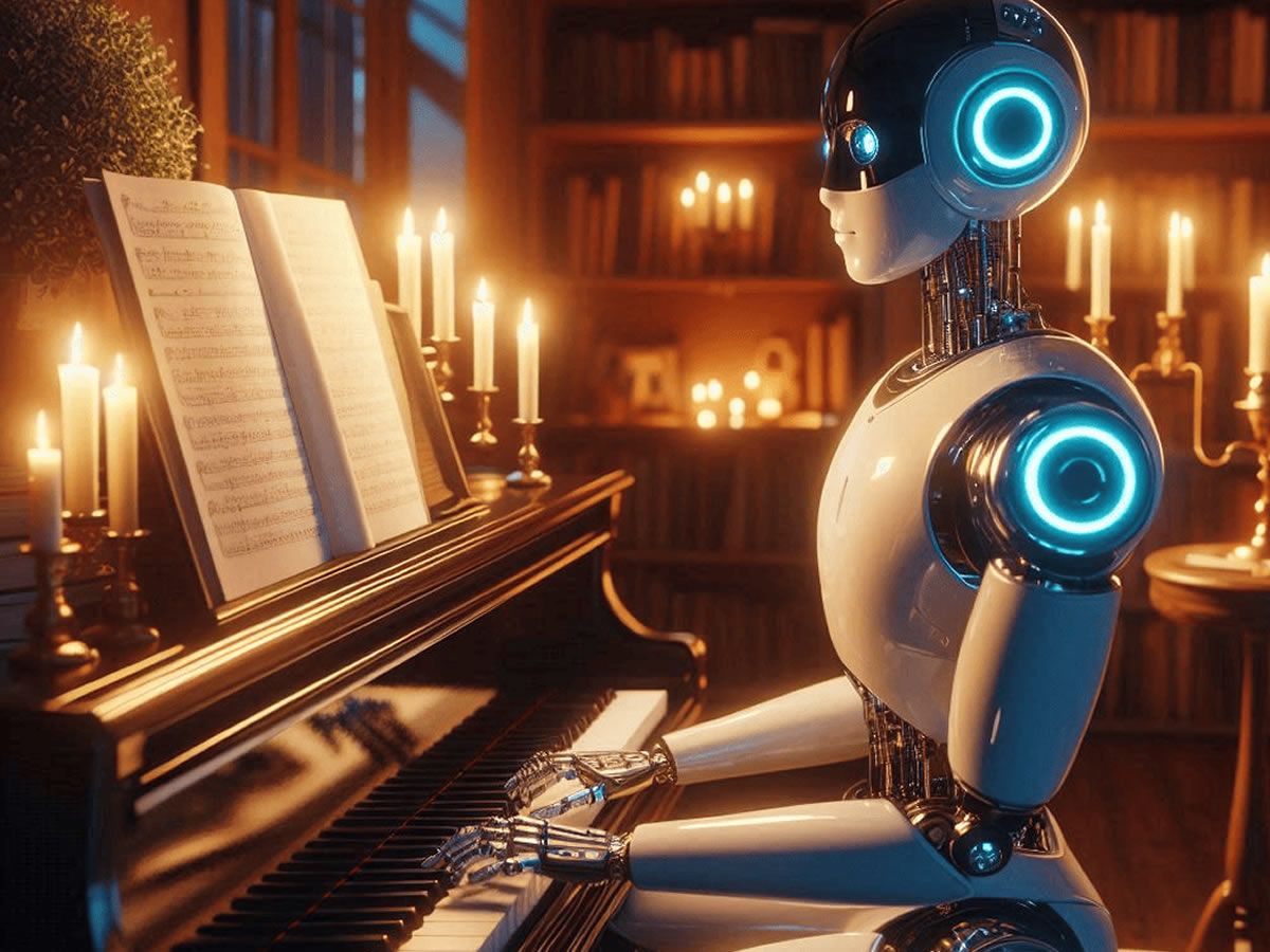 AI MOZART: ChatGPT composed this concert