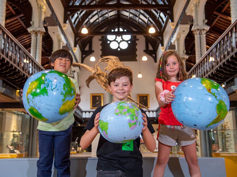Wee World Changers