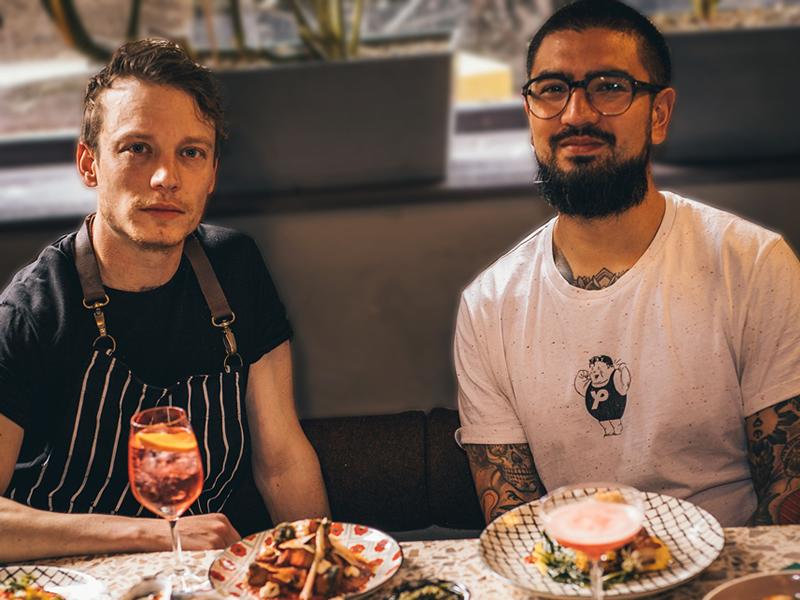 Chef to the stars adds Latin flavour to Edinburgh New Town