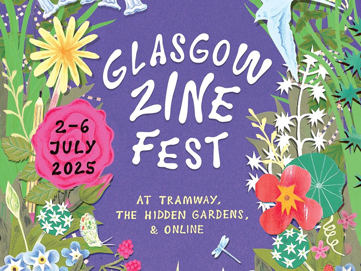 Glasgow Zine Fest