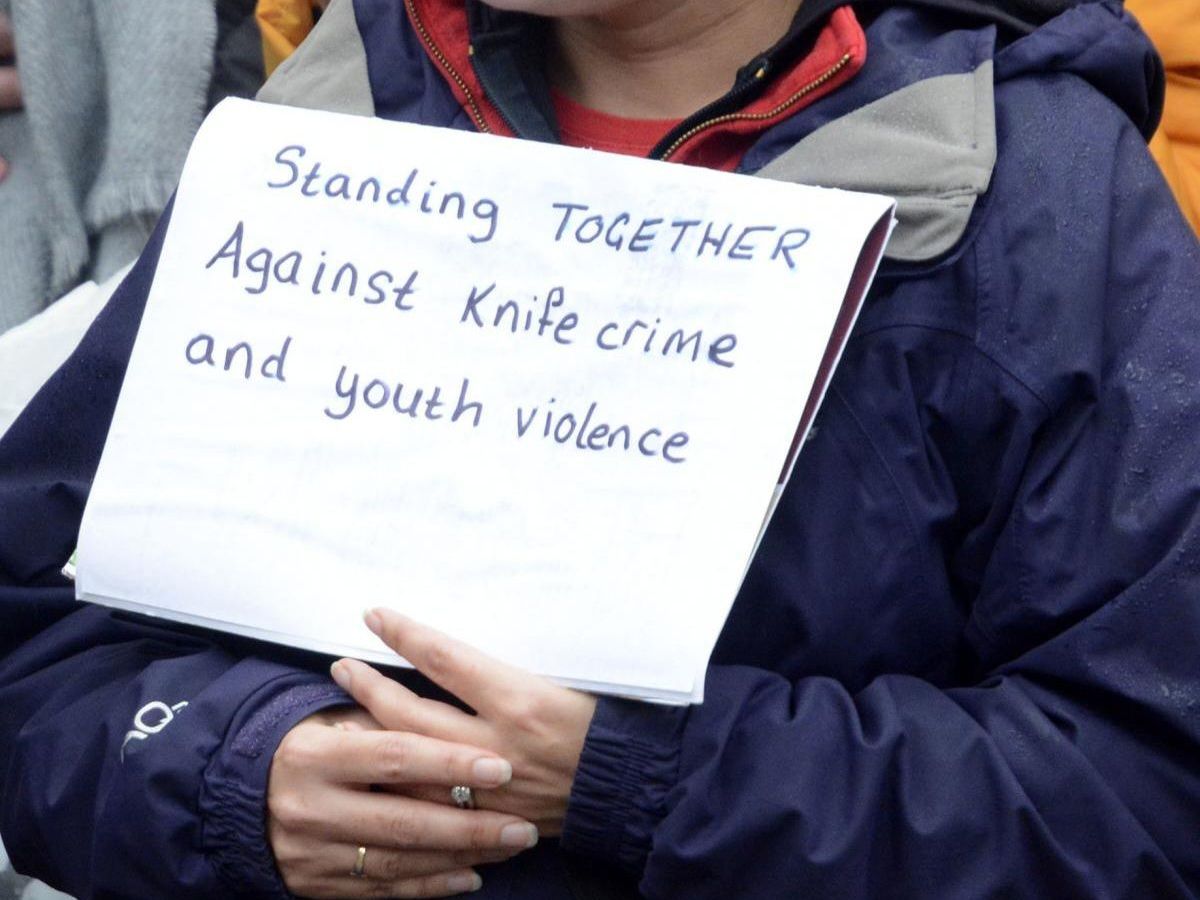 Parents Against Knives March
