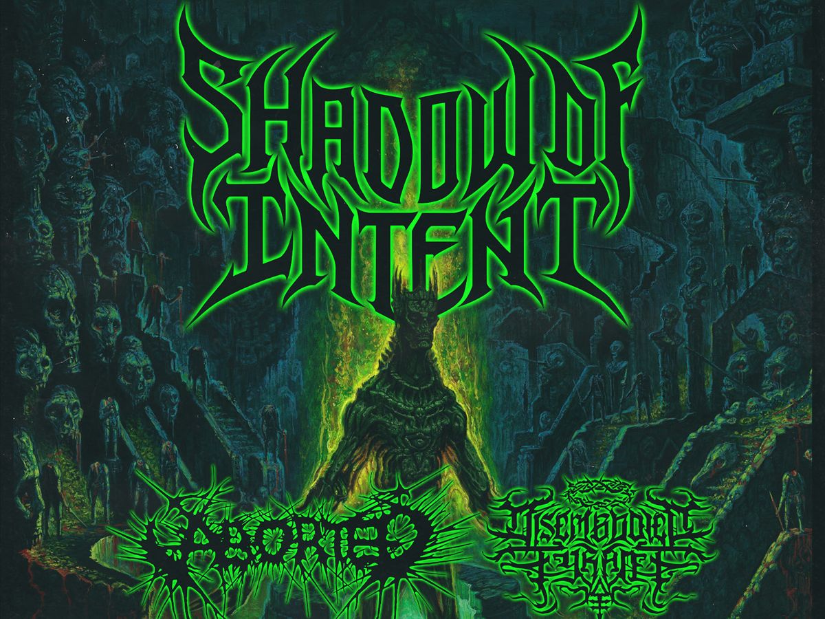 Shadow of Intent