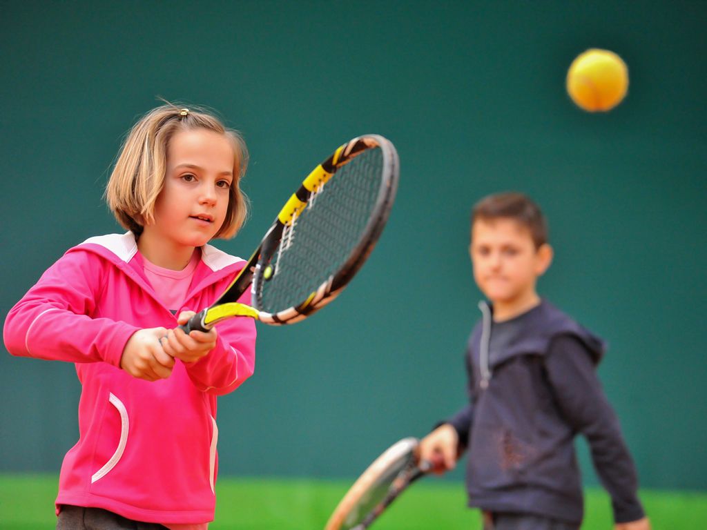 Kids Christmas Tennis Fun Day