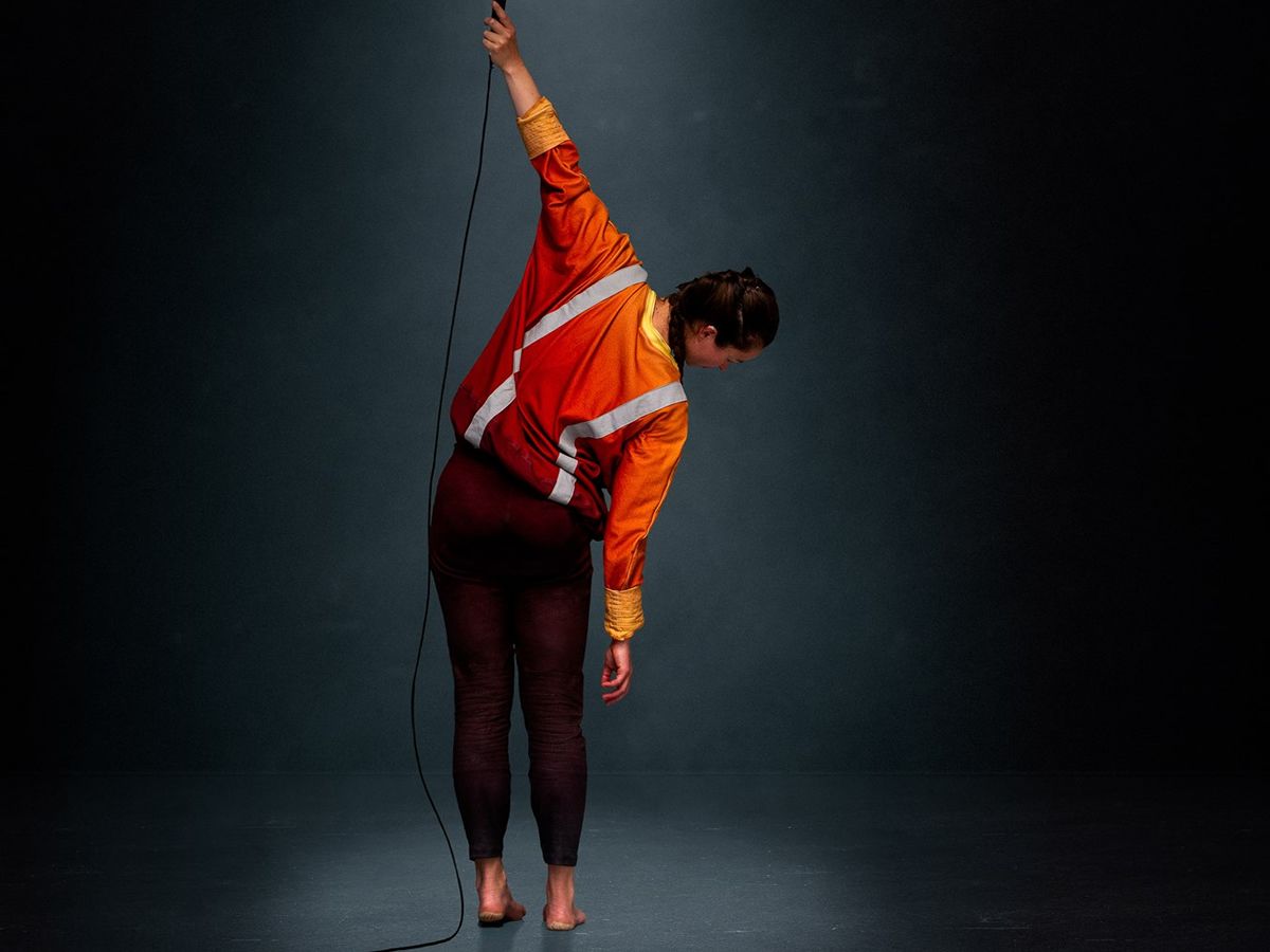 Dance Base Festival: Where We Choose to Stand