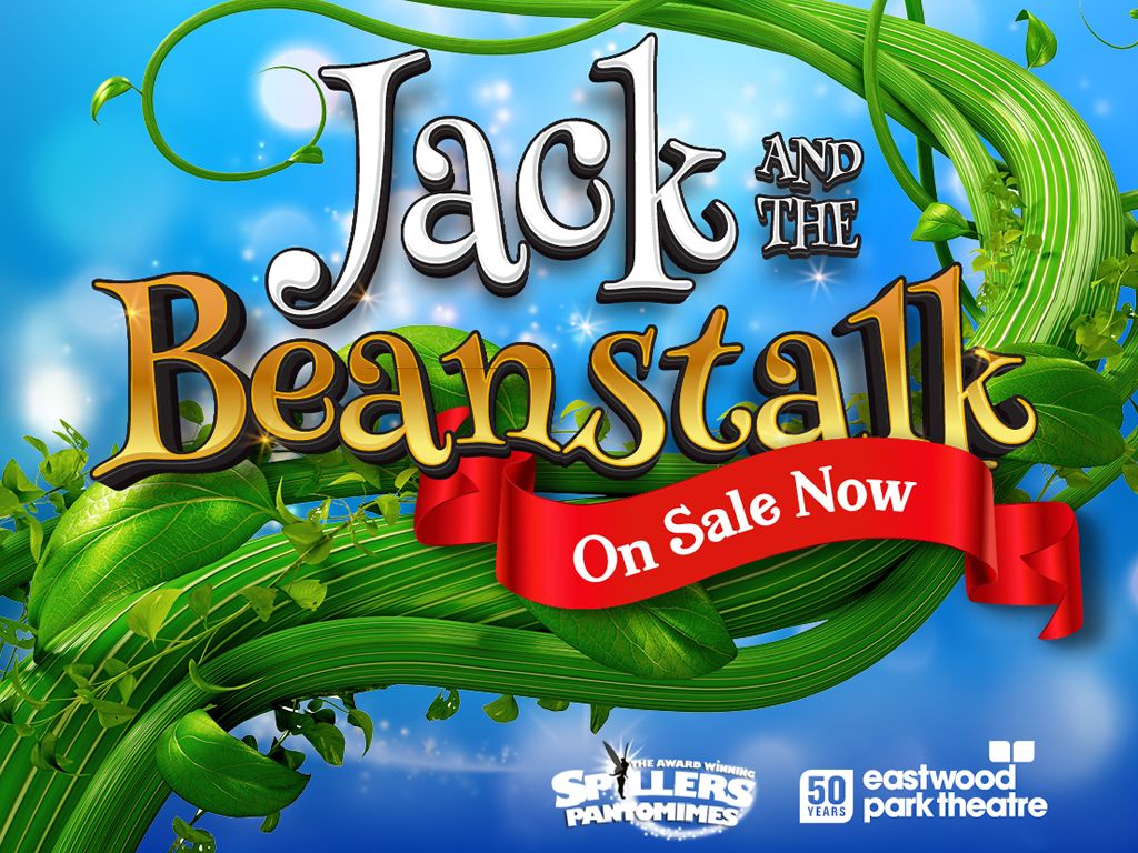 Fe Fi Fo Fun: Eastwood Park Theatre announces panto production