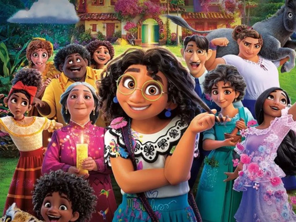 Sing-a-Long-a Encanto