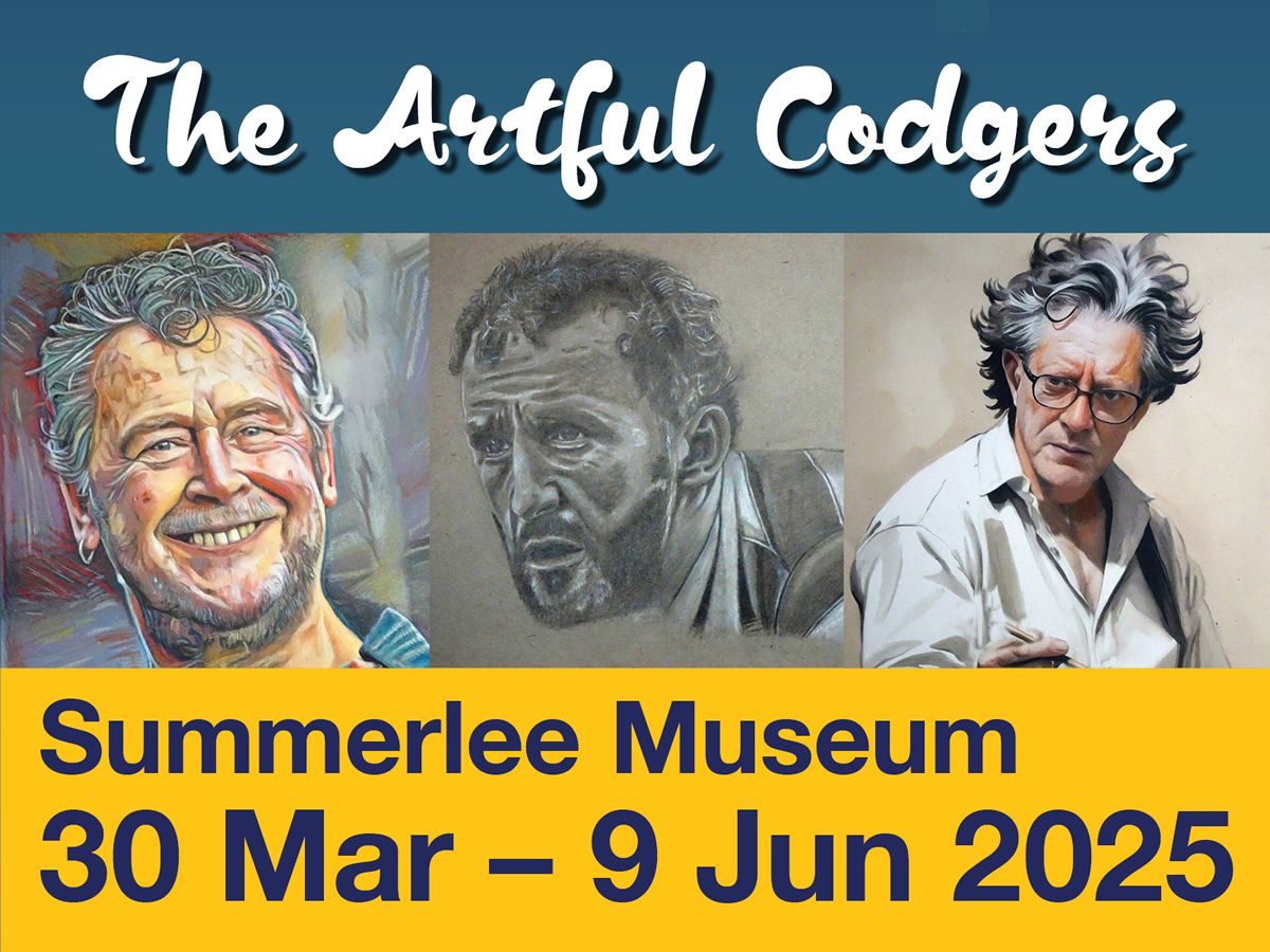 The Artful Codgers