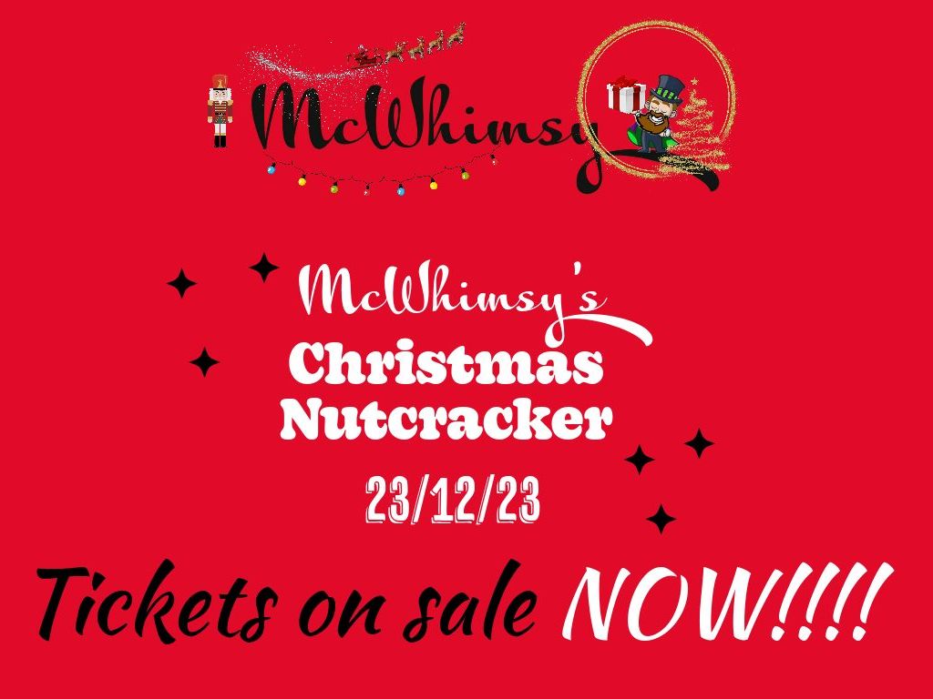 Mcwhimsy’s Christmas Nutcracker