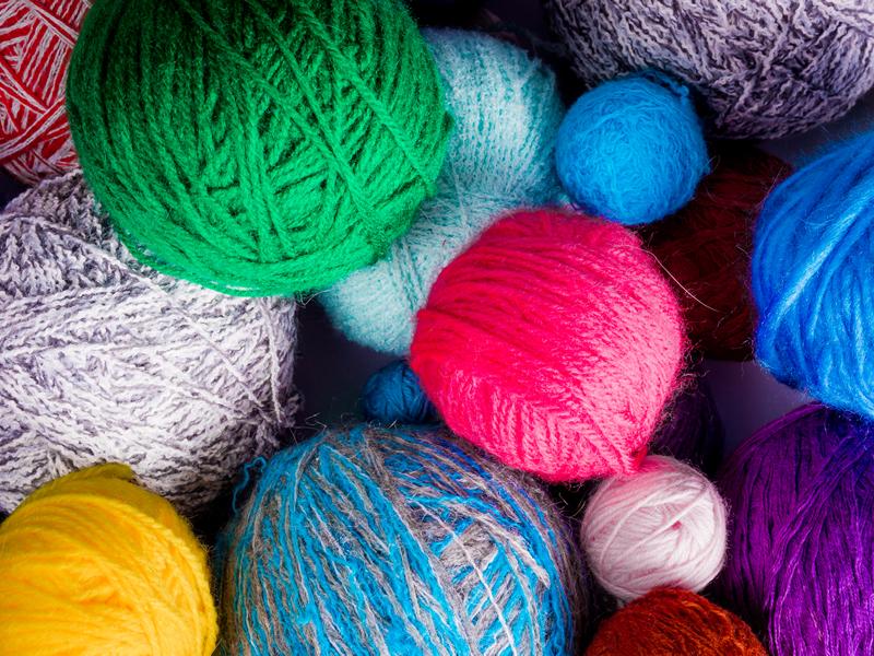 Glenrothes Knitting and Crochet Club, Glenrothes What's On Fife