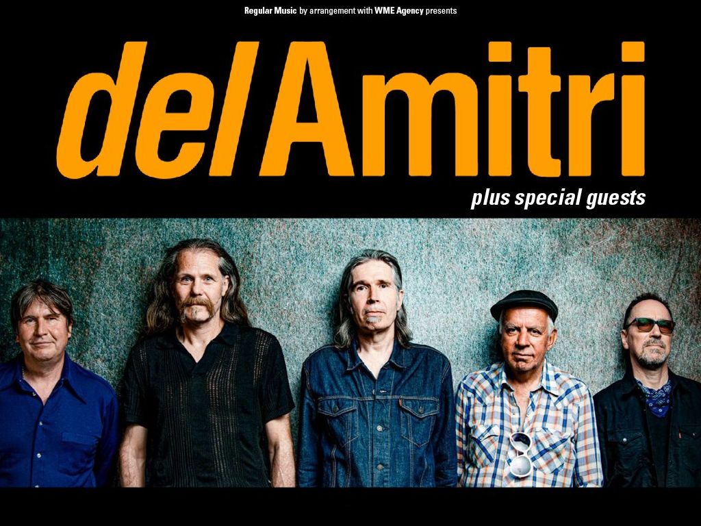 Del Amitri