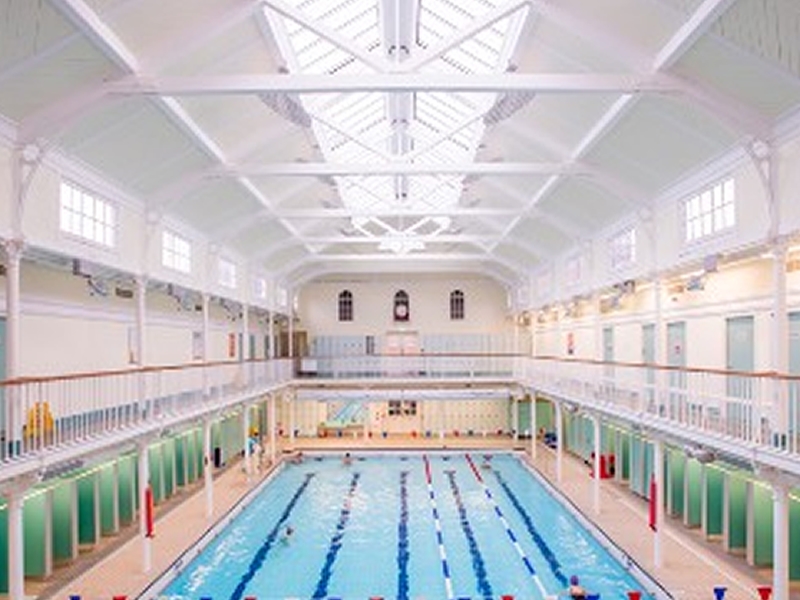 Glenogle Swim Centre