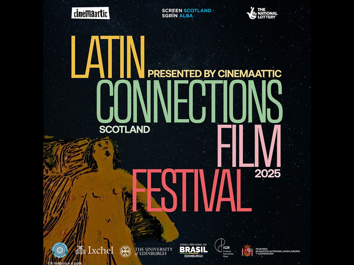 Latin Connections Film Festival