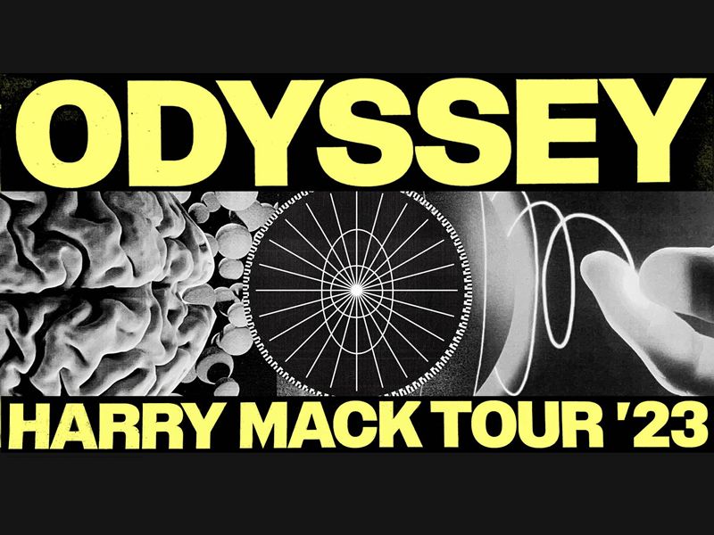 Harry Mack