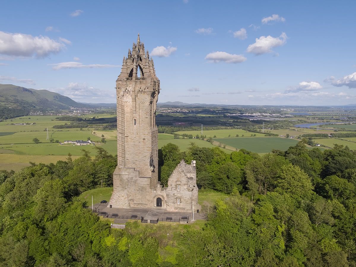National Wallace Monument wins Frankenstein approval from renowned filmmaker Guillermo del Toro