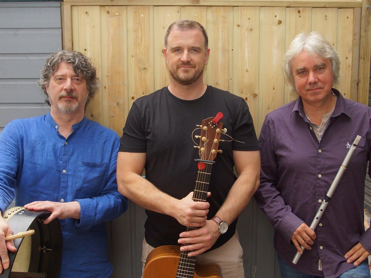 The Johnny Quinn Macs with Assynt