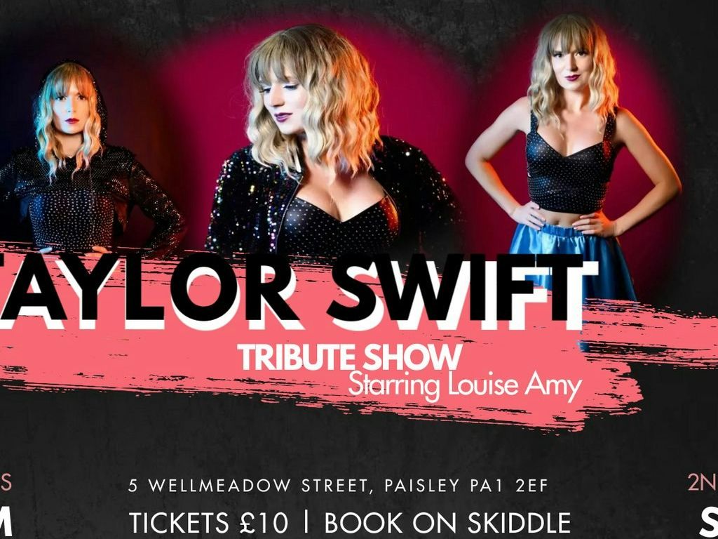 Taylor Swift Tribute Show