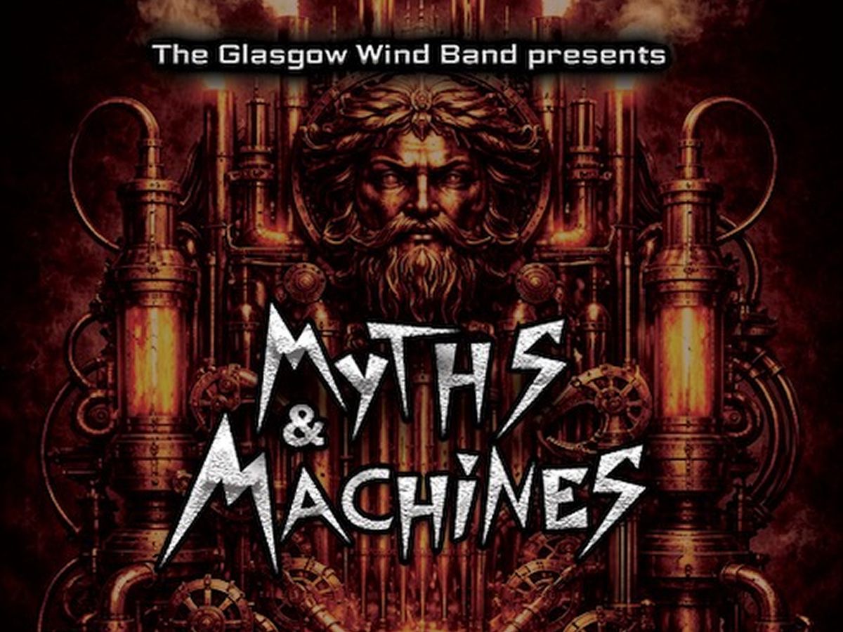 Myths And Machines