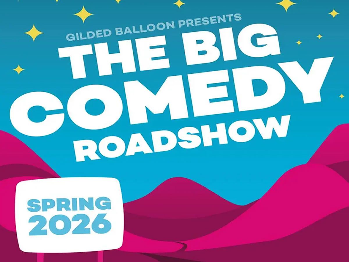 The Big Comedy Roadshow
