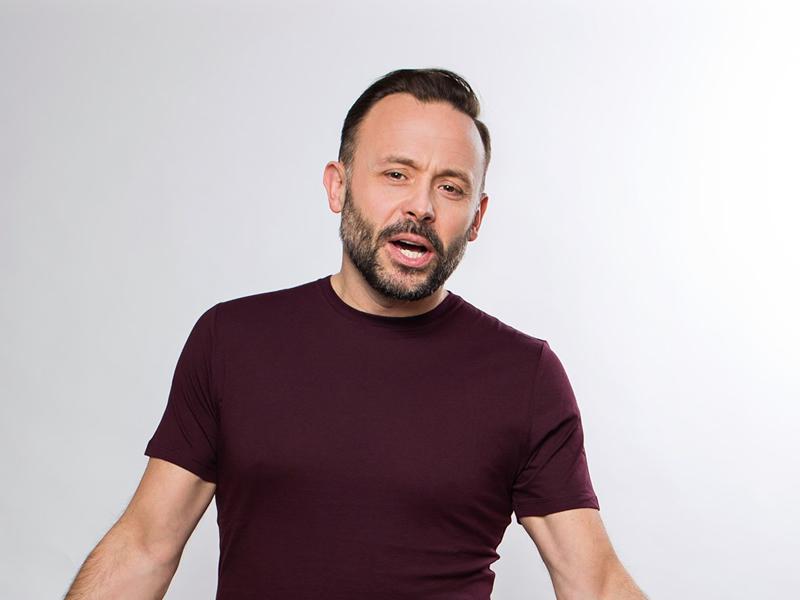 Geoff Norcott - I Blame The Parents