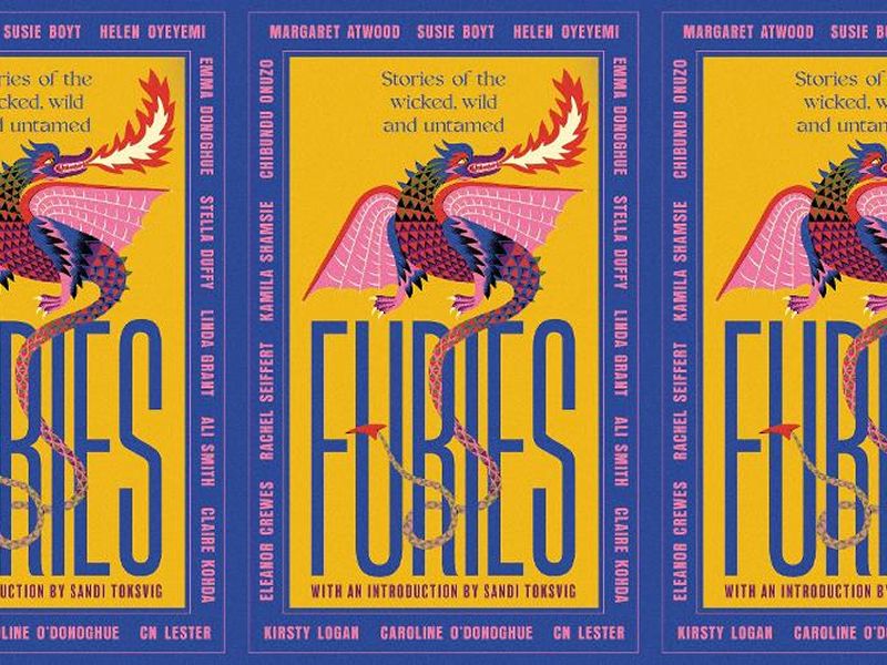 Furies Launch with Kirsty Logan, C. N. Lester, and Eleanor Crewes