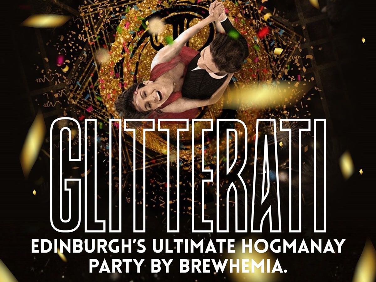 Glitterati: The After Party