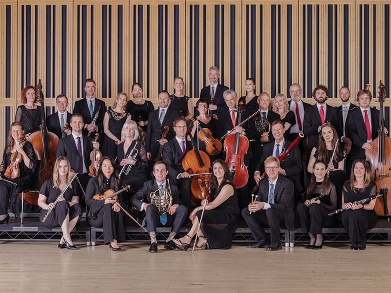 Royal Northern Sinfonia: Concert by Candlelight