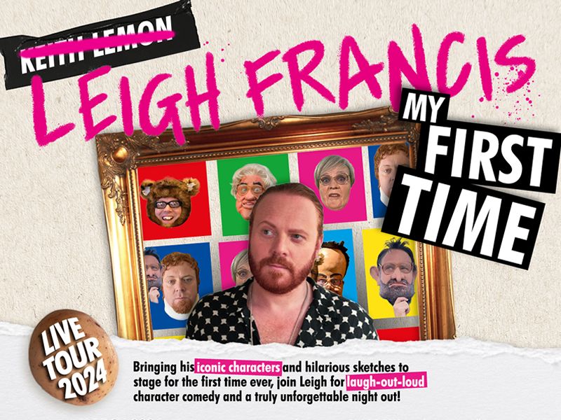 Leigh Francis - My First Time