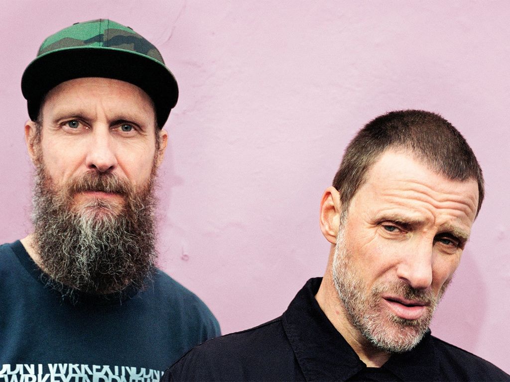 Sleaford Mods