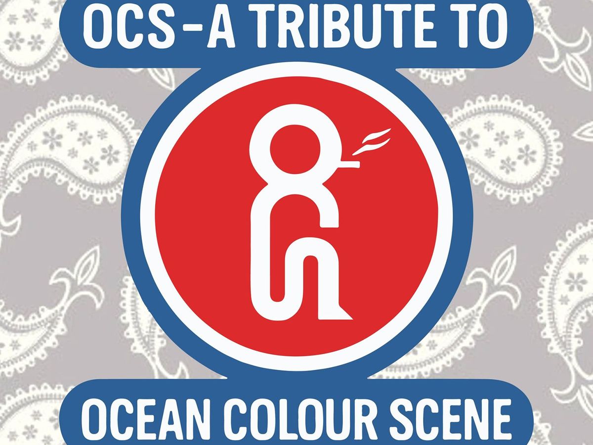 OCS - A Tribute to Ocean Colour Scene