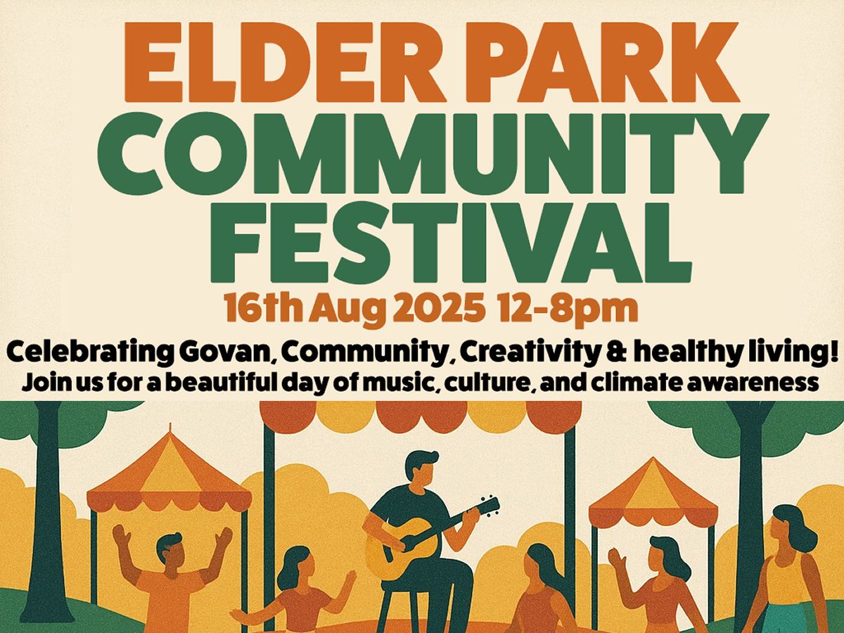 Elder Park Community Festival