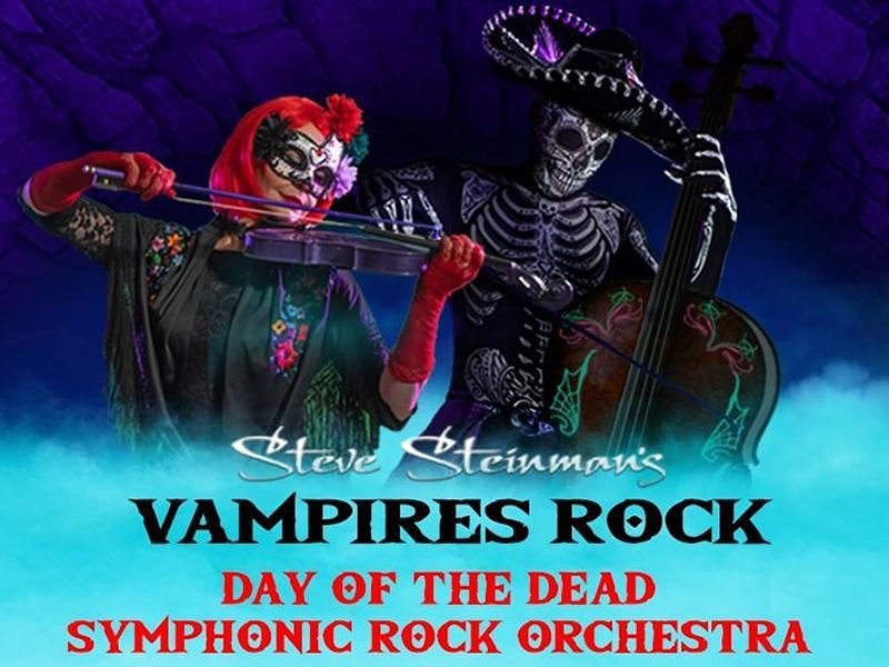 Vampires Rock Day of the Dead Symphonic