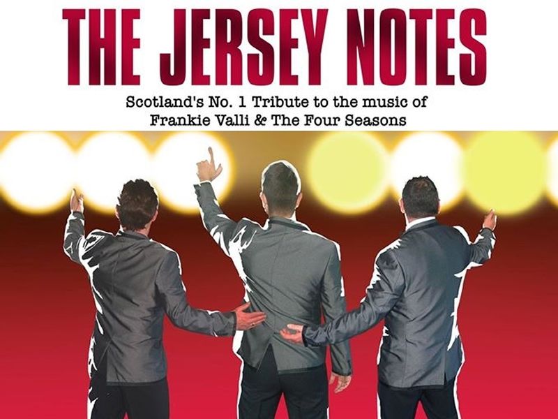 The Jersey Notes - Tribute to Frankie Vallie & The Four Seasons