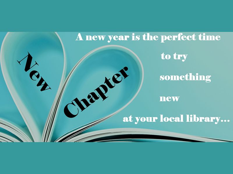 New Chapter Author Event: Doug Johnstone