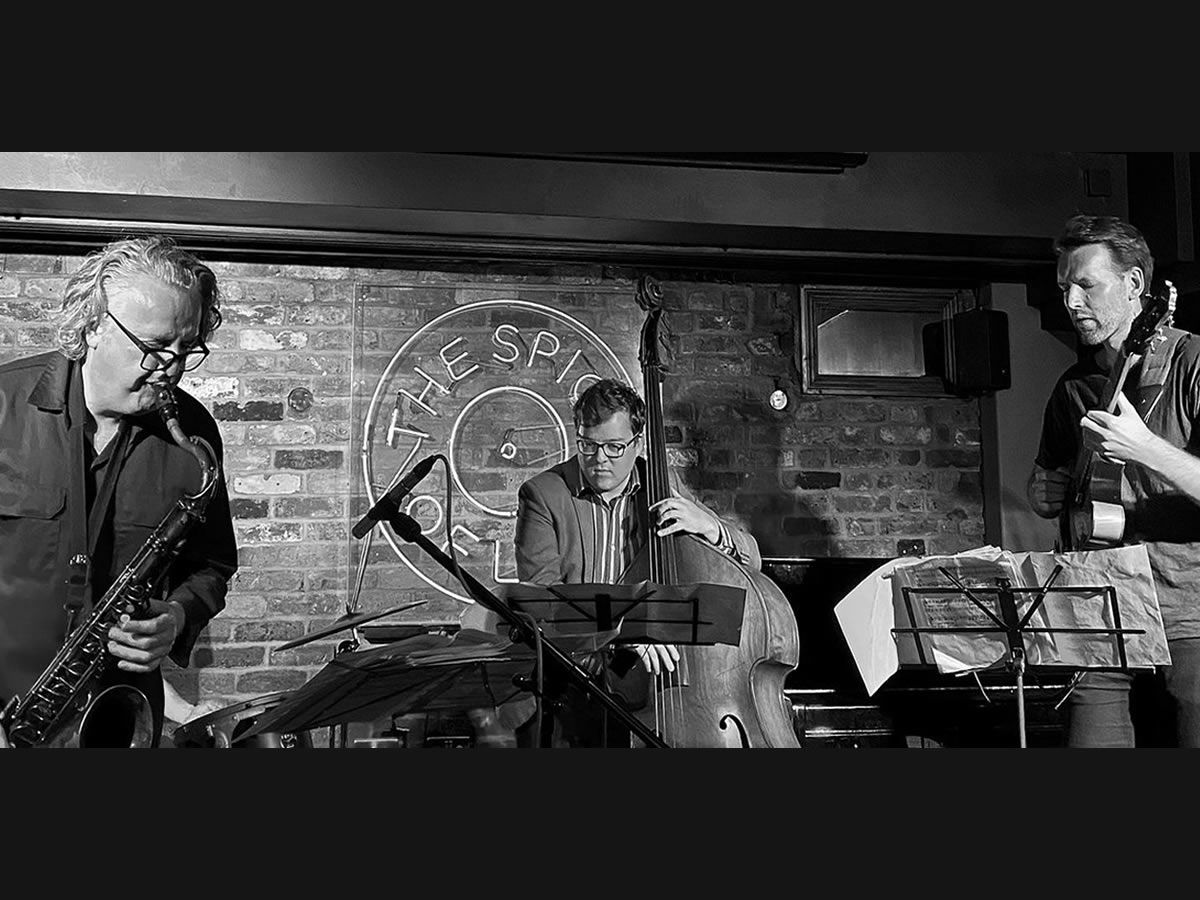 Nick Costley-White Quartet