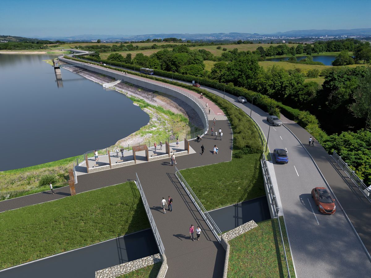 Updated timescale for Aurs Road project