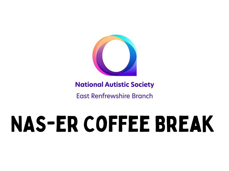National Autistic Society East Renfrewshire: Coffee Break