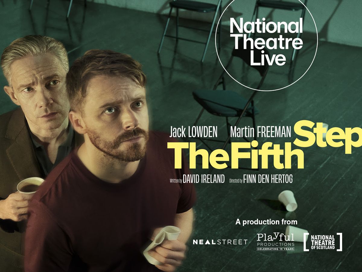 National Theatre Live: The Fifth Step